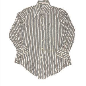 Authentic Vintage Seventies Men’s Button Down